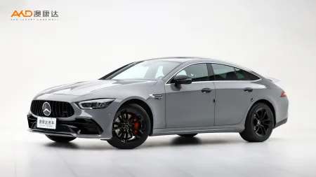 二手奔馳AMG GT50 四門跑車