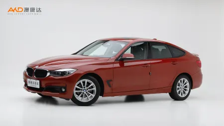 二手寶馬320GT 時尚型