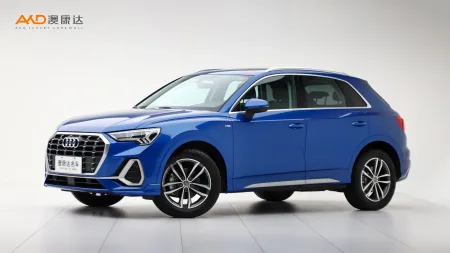 二手奧迪Q3 35TFSI 進(jìn)取動(dòng)感型