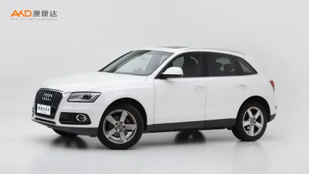 二手奥迪Q5 40 TFSI 进取型