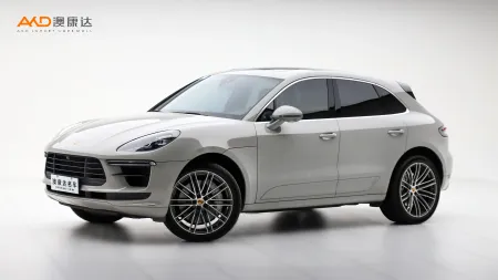 二手Macan Turbo