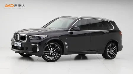 二手寶馬X5 改款 xDrive40Li 尊享型M運動套裝