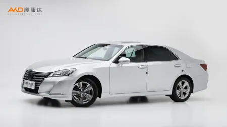 二手皇冠  2.5L 智享版