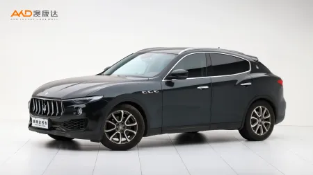 二手Levante 3.0T 標(biāo)準(zhǔn)版