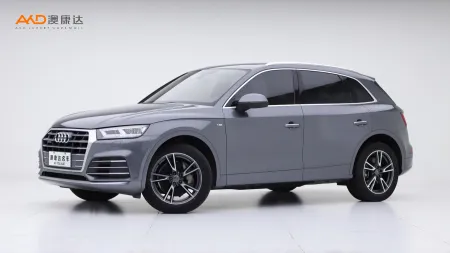 二手奧迪Q5L 改款 40 TFSI 榮享時尚型