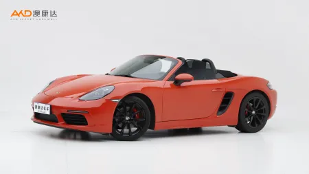 二手保時捷 718 Boxster 2.0T