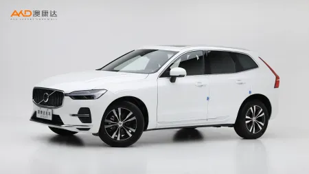 二手沃尔沃XC60 B5 四驱智逸豪华版