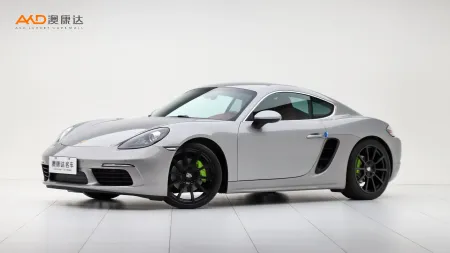 二手保时捷 718 Cayman 2.0T