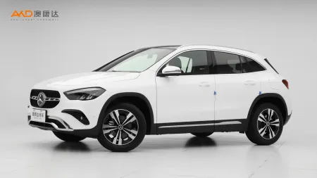 二手奔驰 GLA200
