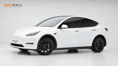 二手特斯拉Model Y 改款 長(zhǎng)續(xù)航全輪驅(qū)動(dòng)版