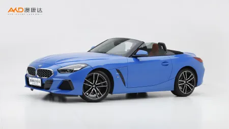 二手寶馬Z4 sDrive 25i M運動套裝