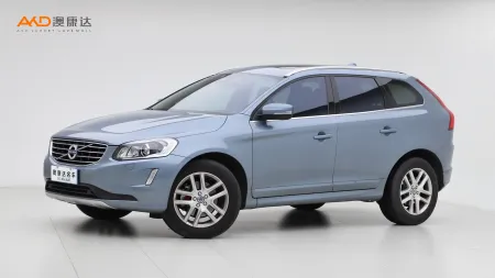 二手沃尔沃XC60 T5智进升级版