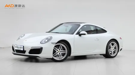 二手保時捷 911 Carrera