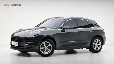 二手Macan
