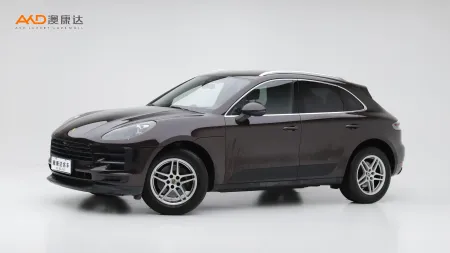 二手Macan