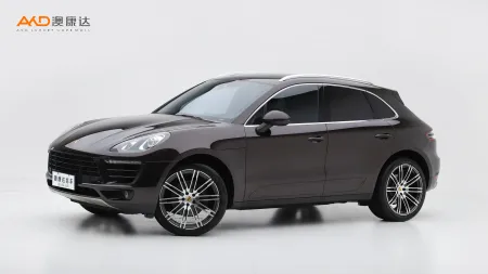 二手Macan