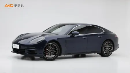 二手Panamera 2.9T