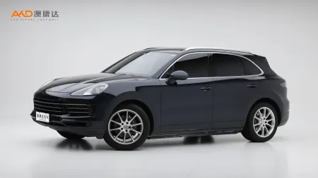 二手Cayenne 3.0T