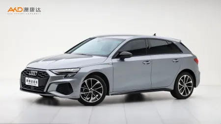 二手奧迪A3 Sportback 35TFSI 進(jìn)取運(yùn)動(dòng)型