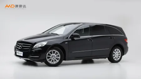二手奔驰R320 4MATIC 商务型臻藏版