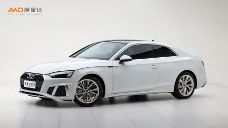 二手奧迪A5 Coupe 40TFSI 時(shí)尚動感型