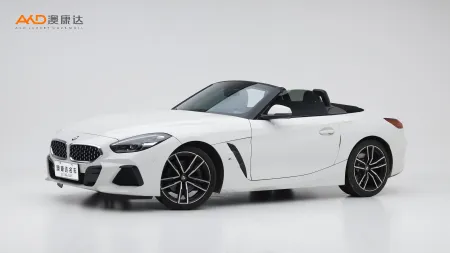 二手寶馬Z4 sDrive 25i M運動套裝