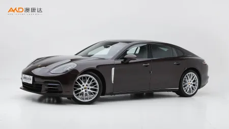 二手Panamera 行政加长版 2.9T