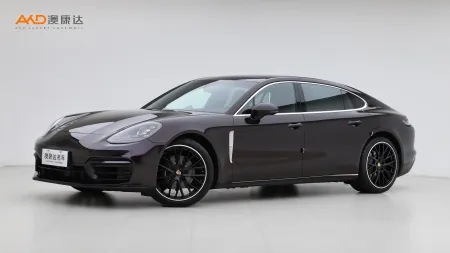 二手Panamera 行政加長版 2.9T