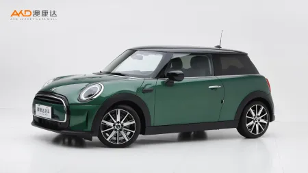 二手Mini COOPER 艺术家