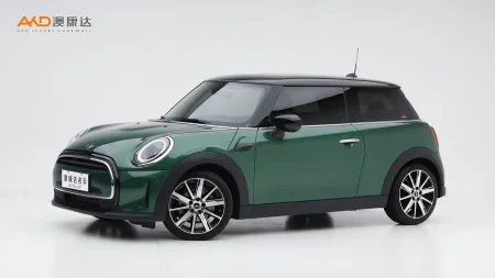二手Mini COOPER 艺术家