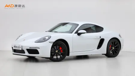 二手保时捷 718 Cayman 2.0T