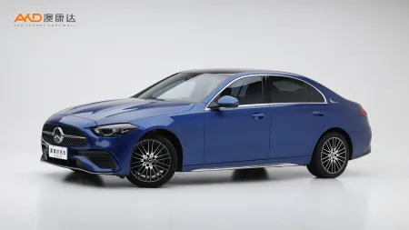 二手奔驰C260L 运动版