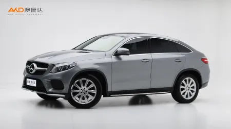 二手奔驰GLE320 4MATIC 轿跑SUV