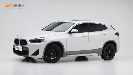 二手寶馬X2 sDrive20i M越野套裝