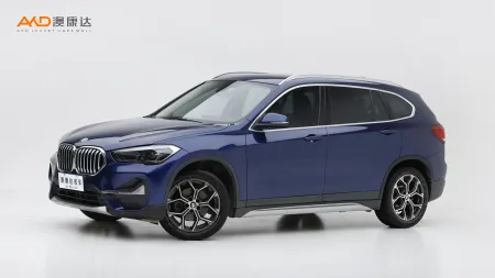 二手寶馬X1 sDrive20Li 尊享型