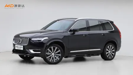 二手沃爾沃XC90 E驅(qū)混動 T8 智尊豪華版 7座