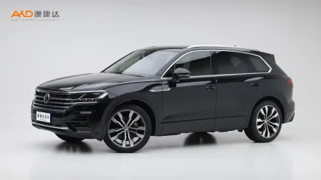 二手途銳 3.0TSI 銳智版