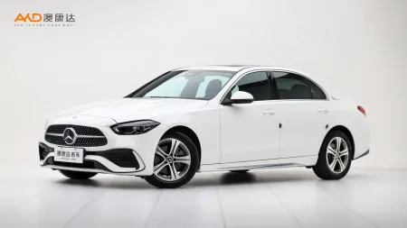 二手改款 奔驰C200L 运动版