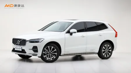 二手沃爾沃XC60 B5 四驅(qū)智遠(yuǎn)豪華版