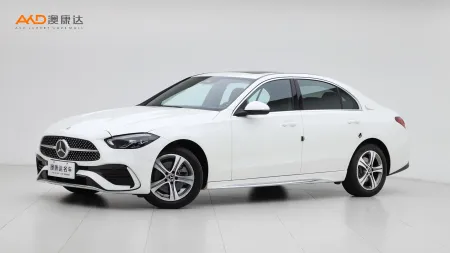 二手奔驰C200L 改款运动版