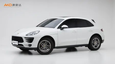 二手Macan 2.0T