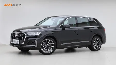 二手奧迪Q7 55 TFSI quattro S line運(yùn)動(dòng)型