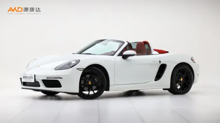 二手保時捷 718 Boxster 2.0T