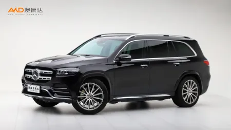 二手奔驰 GLS450 4MATIC 豪华型