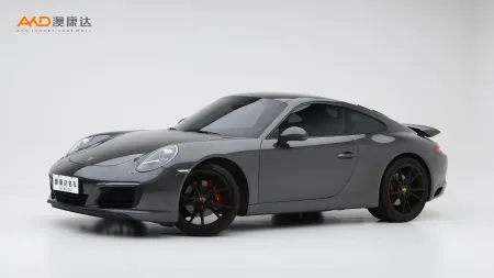 二手保時(shí)捷 911 Carrera