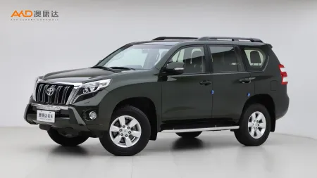 二手霸道3500 3.5L 自动TX-L NAVI