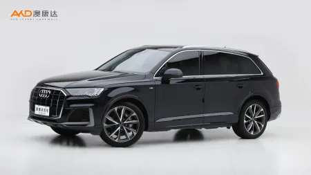 二手奧迪Q7
