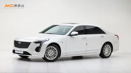 二手凱迪拉克CT6 28T 時(shí)尚型