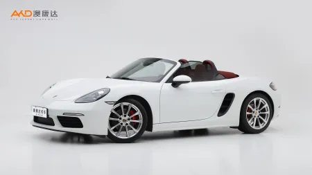 二手保時(shí)捷 718 Boxster 2.0T