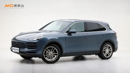 二手Cayenne 3.0T
